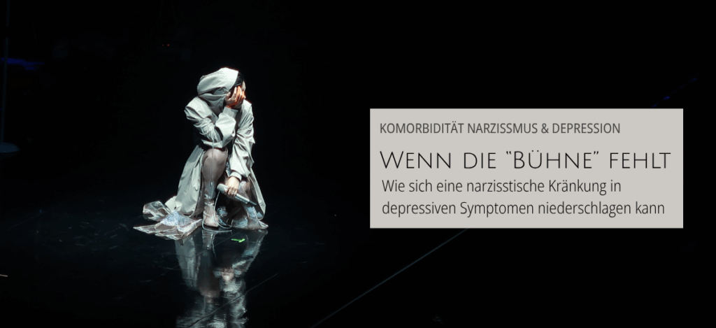 Komorbidität depression narzissmus annika kreis web